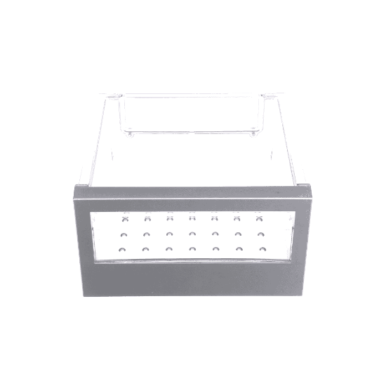 Picture of Samsung Assembly Case Basket-fre Low Part# DA97-17716A