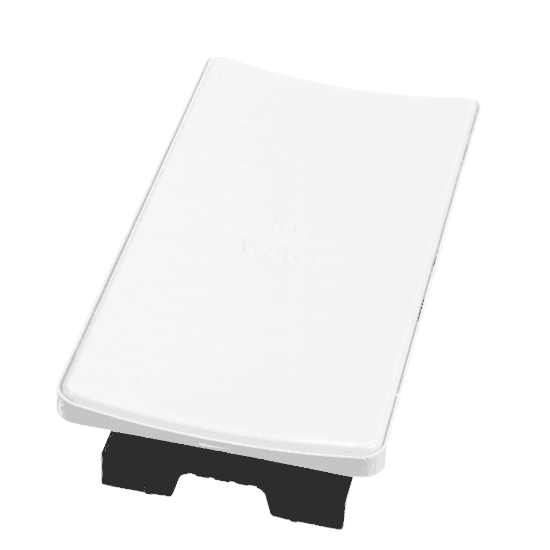 Picture of Samsung Assembly Lever Dispenser Part# DA97-19030B