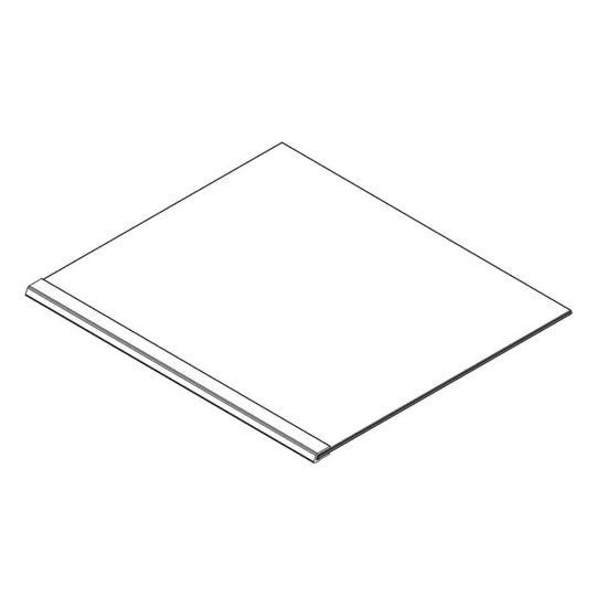 Picture of Samsung Assembly Shelf-fre Up;rs5000rc Part# DA97-19937A