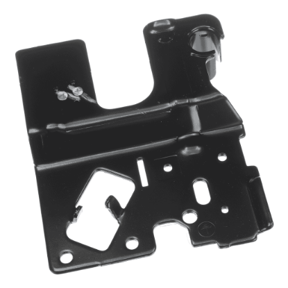 Picture of Samsung Assy Hinge-up Left;rf9000r,t3,black Part# DA97-19972D