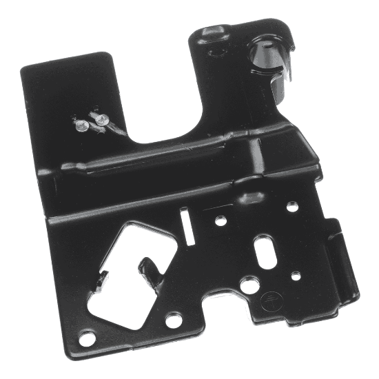 Picture of Samsung Assy Hinge-up Left;rf9000r,t3,black Part# DA97-19972D