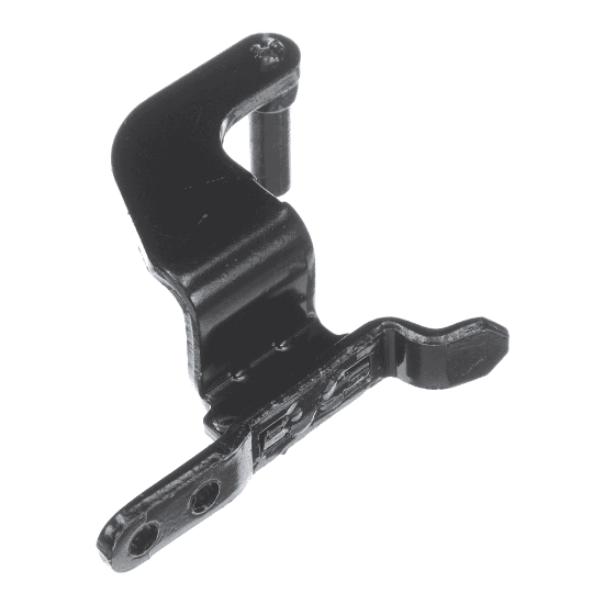 Picture of Samsung Assembly Hinge Up Left Part# DA97-20475A