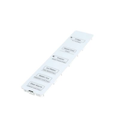 Picture of Samsung Assembly Cover Control Part# DA97-20552E