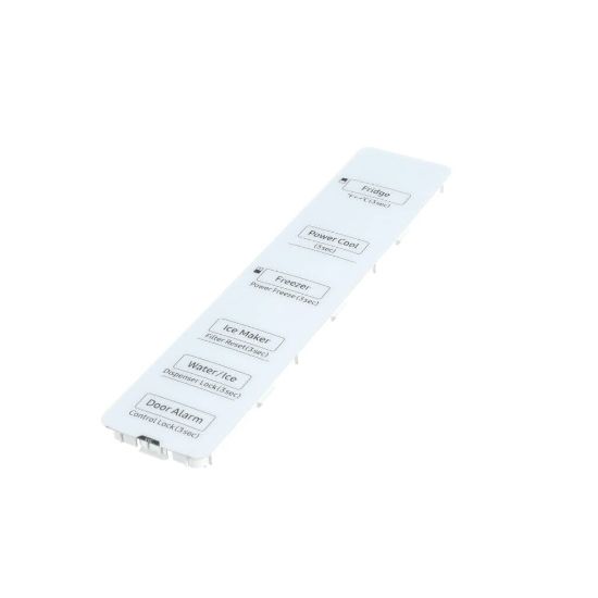 Picture of Samsung Assembly Cover Control Part# DA97-20552E