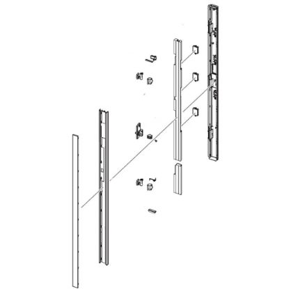 Picture of Samsung Assembly French Part# DA97-21008B