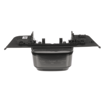 Picture of Samsung Assy Cover Dispenser;rf6500c,dark Inox G Part# DA97-21052D