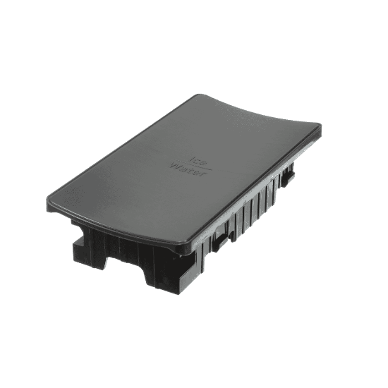 Picture of Samsung Assembly Lever Dispenser Part# DA97-21146C