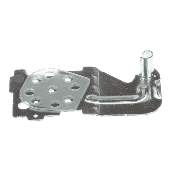 Picture of Samsung Assembly Hinge-up Left Part# DA97-21745B