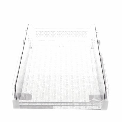 Picture of Samsung Assy Shelf-slide Fre Shelf Module;rf9000 Part# DA97-21799B