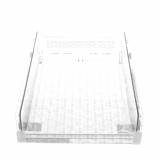 Picture of Samsung Assy Shelf-slide Fre Shelf Module;rf9000 Part# DA97-21799B