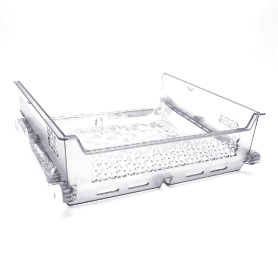 Picture of Samsung Assy Shelf Slide-fre;rf9000ac,vio Vinyl Part# DA97-21798B