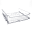 Picture of Samsung Assy Shelf Slide-fre;rf9000ac,vio Vinyl Part# DA97-21798B
