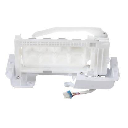Picture of Samsung Assembly Ice Maker-mech Part# DA97-21995A