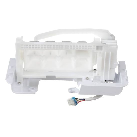 Picture of Samsung Assembly Ice Maker-mech Part# DA97-21995A