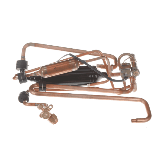 Picture of Samsung Assembly 4Way Valve Part# DB96-09352A