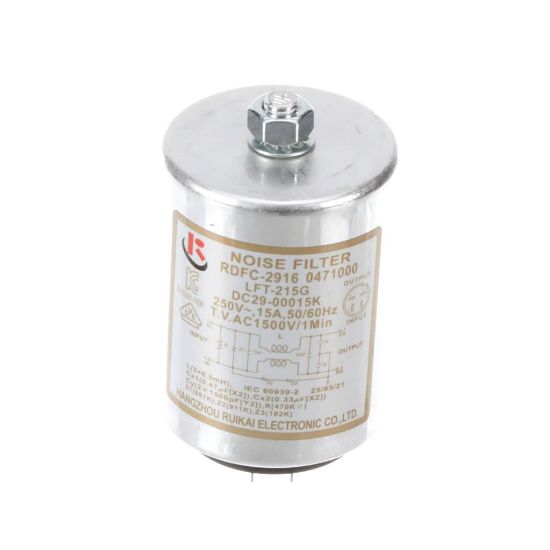 Picture of Samsung Filter Emi Part# DC29-00015K
