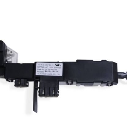 Picture of Samsung Switch Door Lock Part# DC34-00024B