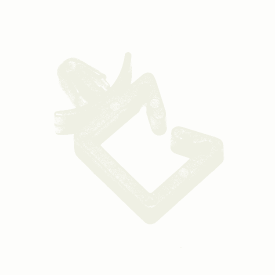 Picture of Samsung Cable Clamp Part# DC61-00553C