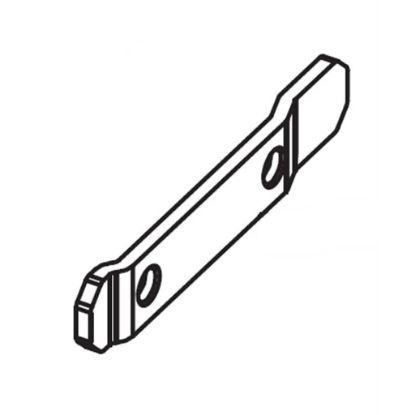 Picture of Samsung Bracket Hinge Part# DC61-03394A