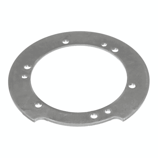 Picture of Samsung Bracket Motor Part# DC61-03905A