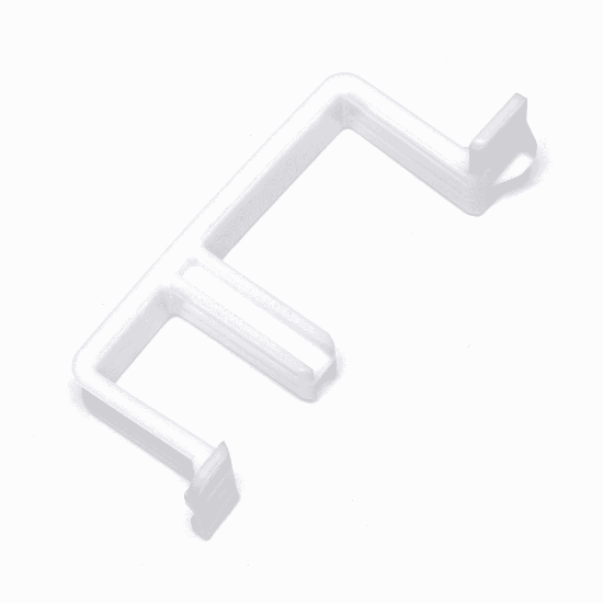 Picture of Samsung Bracket Valve Part# DC61-04025A