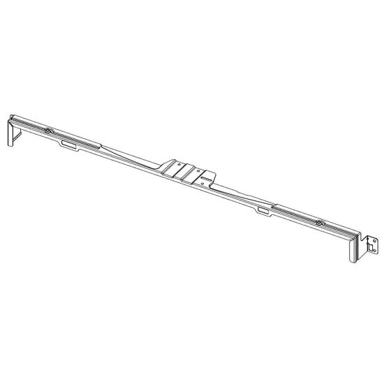 Picture of Samsung Bracket Cover Top-up Part# DC61-04352A