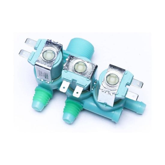 Picture of Samsung Water Valve Part# DC62-00266G