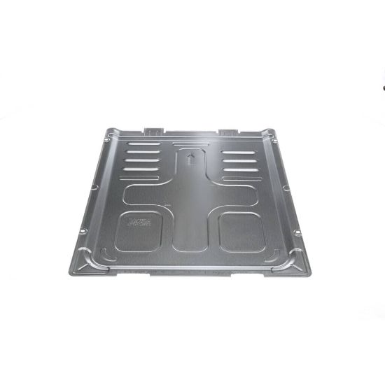 Picture of Samsung Cover Back;a2-pjt,gi-sgcc,t0.35,steel,47 Part# DC63-01447B