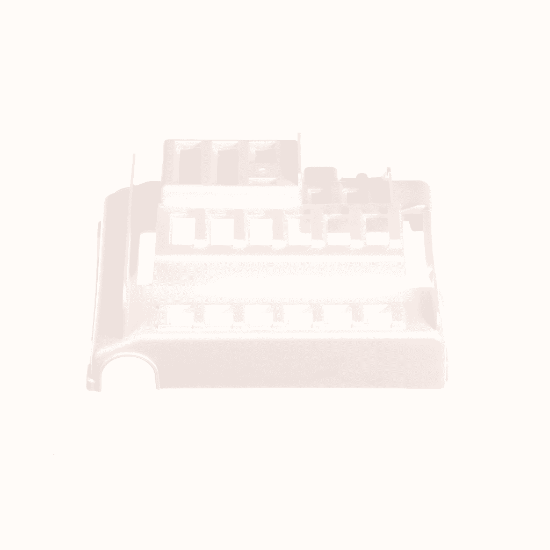 Picture of Samsung Cover Pba-inverter Part# DC63-01571B