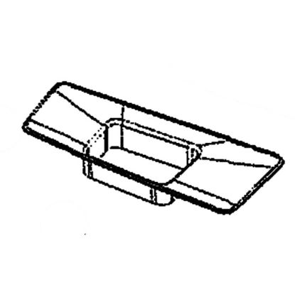 Picture of Samsung Cover Detergent Part# DC63-02006A