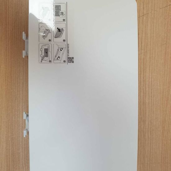 Picture of Samsung Cover Condenser Part# DC63-02078A