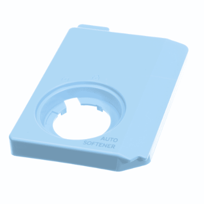 Picture of Samsung Cover Rinse;wa7700a,ldpe,t2,hygiene Bl Part# DC63-02795B