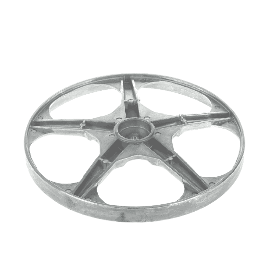 Picture of Samsung Pulley Motor Part# DC66-00937A