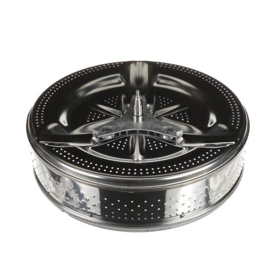 Picture of Samsung Assembly Basket Spin Parts Part# DC90-28088B