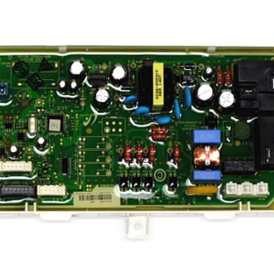 Picture of Samsung Main Pcb Assembly-dryer-main Part# DC92-01025A