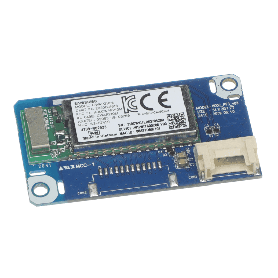 Picture of Samsung Assy Pba Kit-sub;fwm,wr9900m,assy Wifi(t Part# DC92-02046C