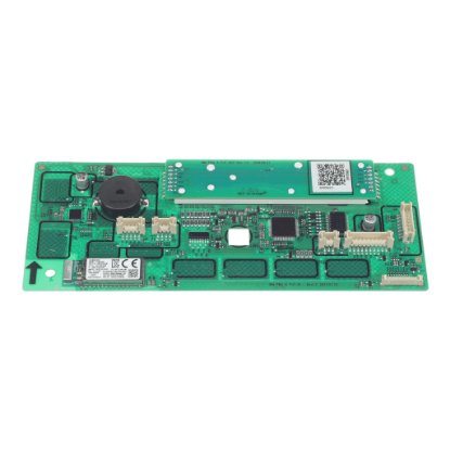 Picture of Samsung Assembly Pba Module;fcd_dry,dv7100c,gas, Led Part# DC92-03451C