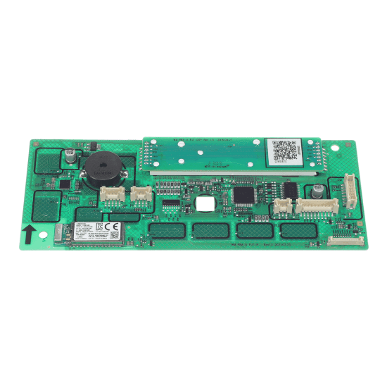Picture of Samsung Assembly Pba Module;fcd_dry,dv7100c,gas, Led Part# DC92-03451C