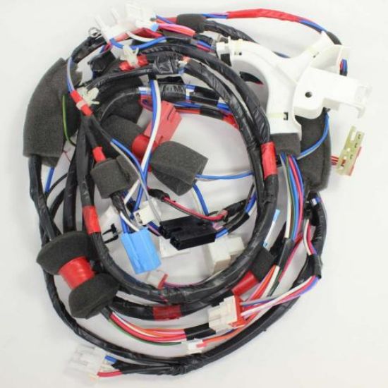 Picture of Samsung Assembly M.guide Wire Harness Part# DC93-00132D
