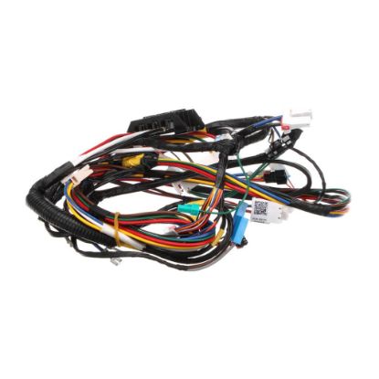 Picture of Samsung Assy Wire Harness-main;dryer-l,o,ac,a1 D Part# DC93-00822B