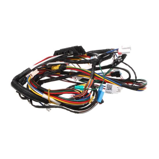 Picture of Samsung Assy Wire Harness-main;dryer-l,o,ac,a1 D Part# DC93-00822B