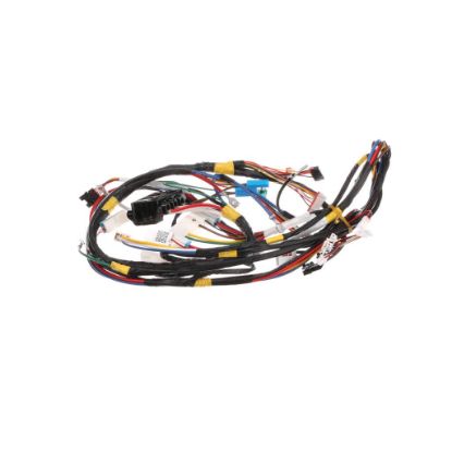 Picture of Samsung Assembly Wire Harness-main;dryer-l Part# DC93-00823B
