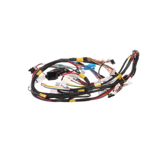 Picture of Samsung Assembly Wire Harness-main;dryer-l Part# DC93-00823B