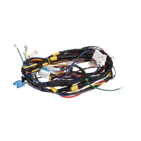 Picture of Samsung Assembly Wire Harness-main;dryer-l Part# DC93-00824B