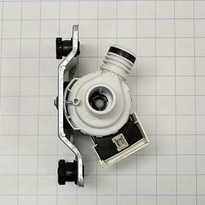 Picture of Samsung Assembly Pump Drain Part# DC96-01414A