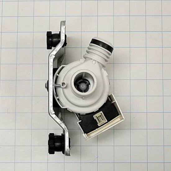 Picture of Samsung Assembly Pump Drain Part# DC96-01414A