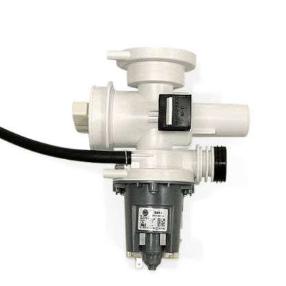 Picture of Samsung Assembly Pump Drain Part# DC96-01585L