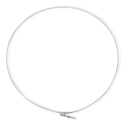 Picture of Samsung Assembly Clamp Diaphragm Part# DC97-04981D