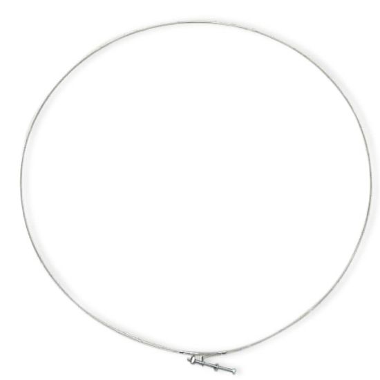 Picture of Samsung Assembly Clamp Diaphragm Part# DC97-04981D