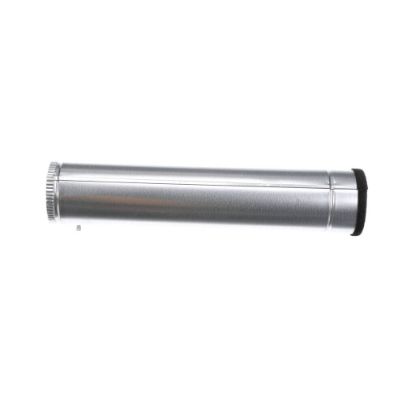 Picture of Samsung Assembly Duct Exhaust Part# DC97-07519A
